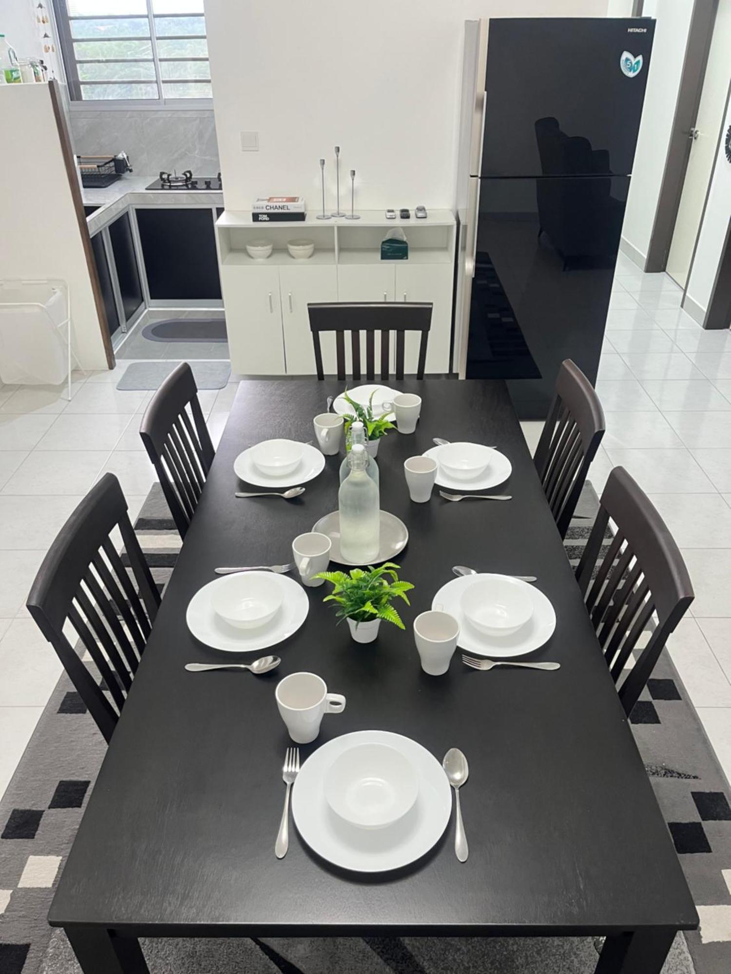 Seri Alam, Masai, Permas #Anhome 외부 사진